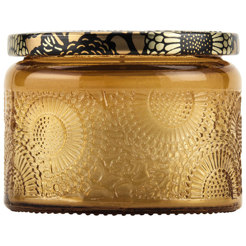 Baltic Amber - Petite Jar Candle