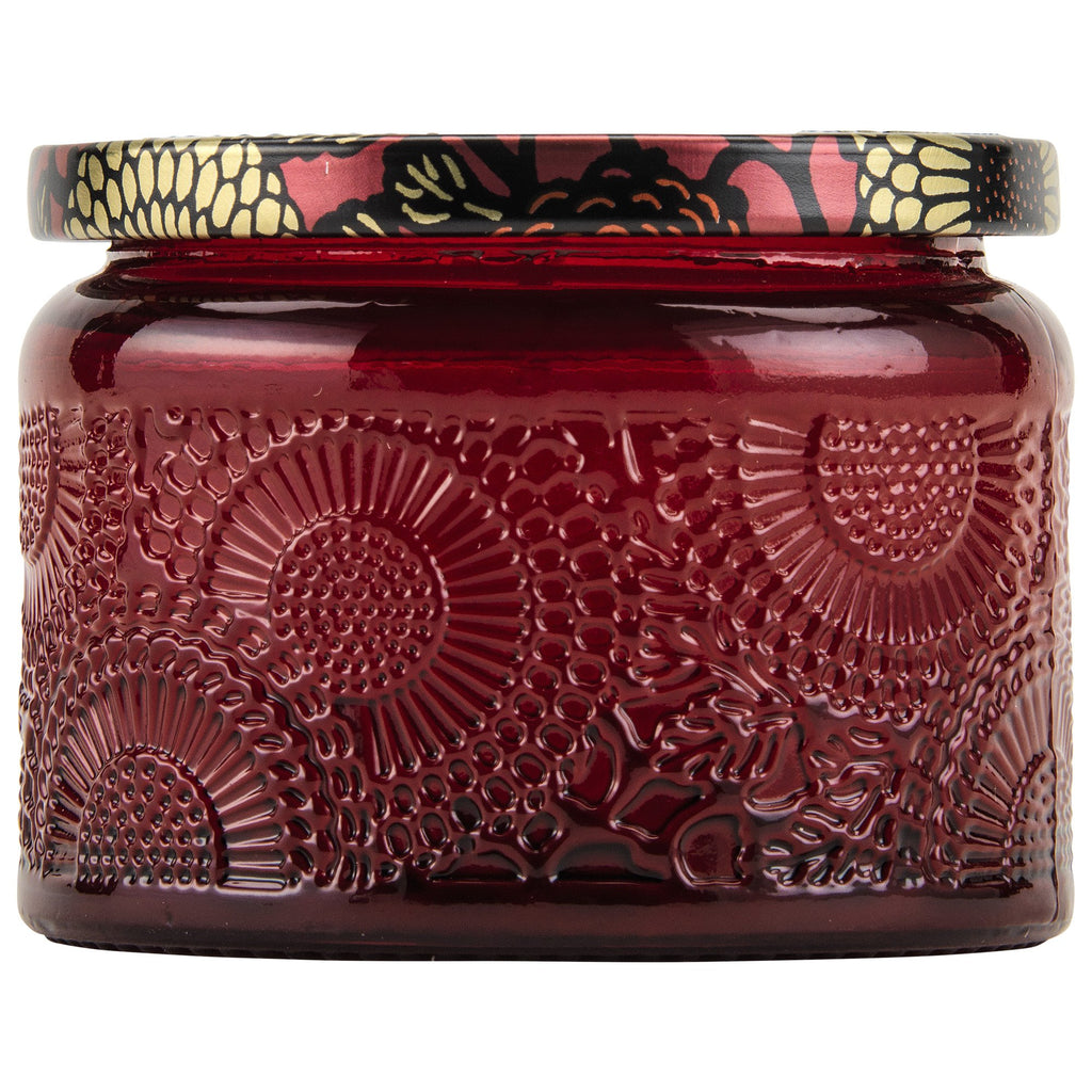 Goji Tarocco Orange - Petite Jar Candle Zoom - 1