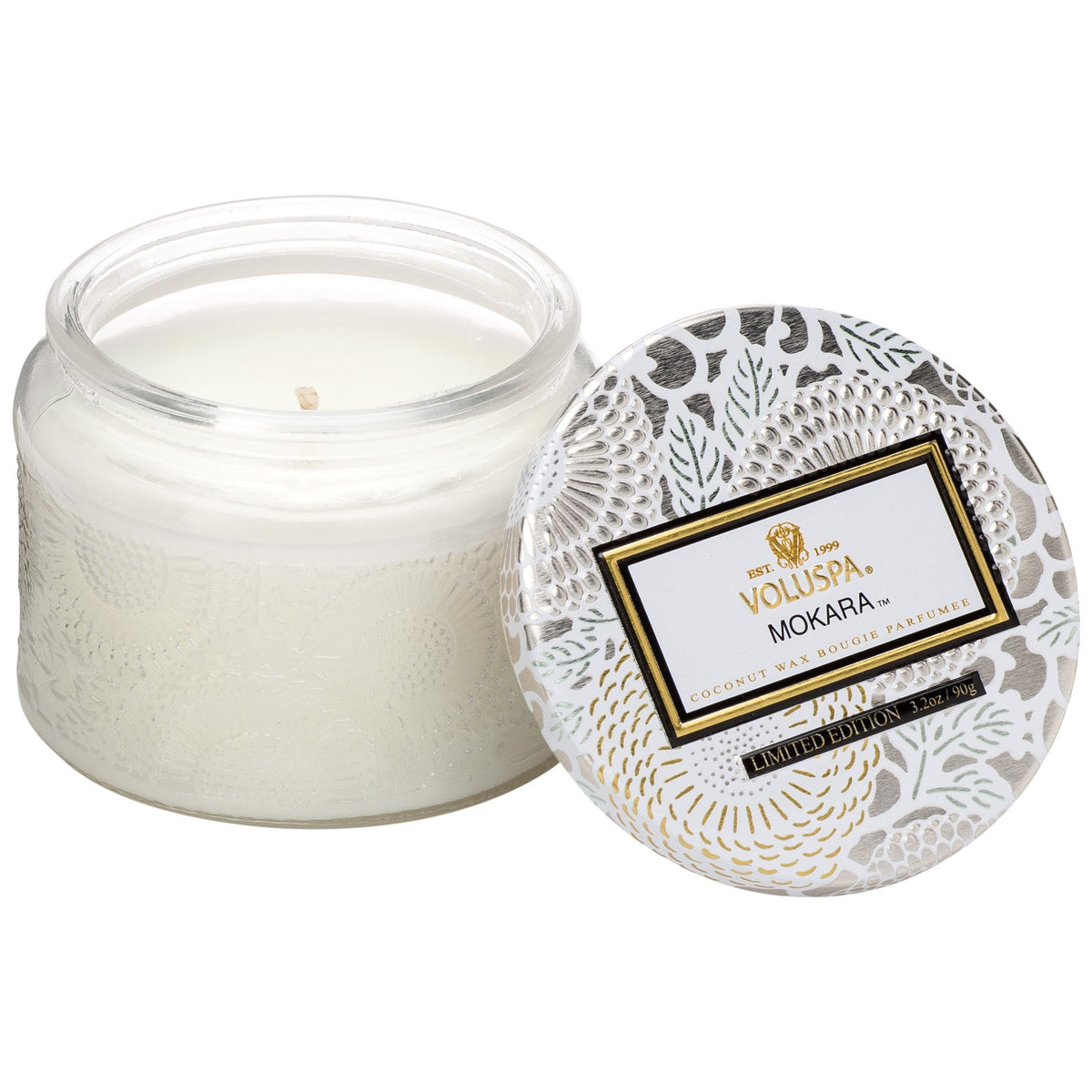 Mokara - Petite Jar Candle - 2