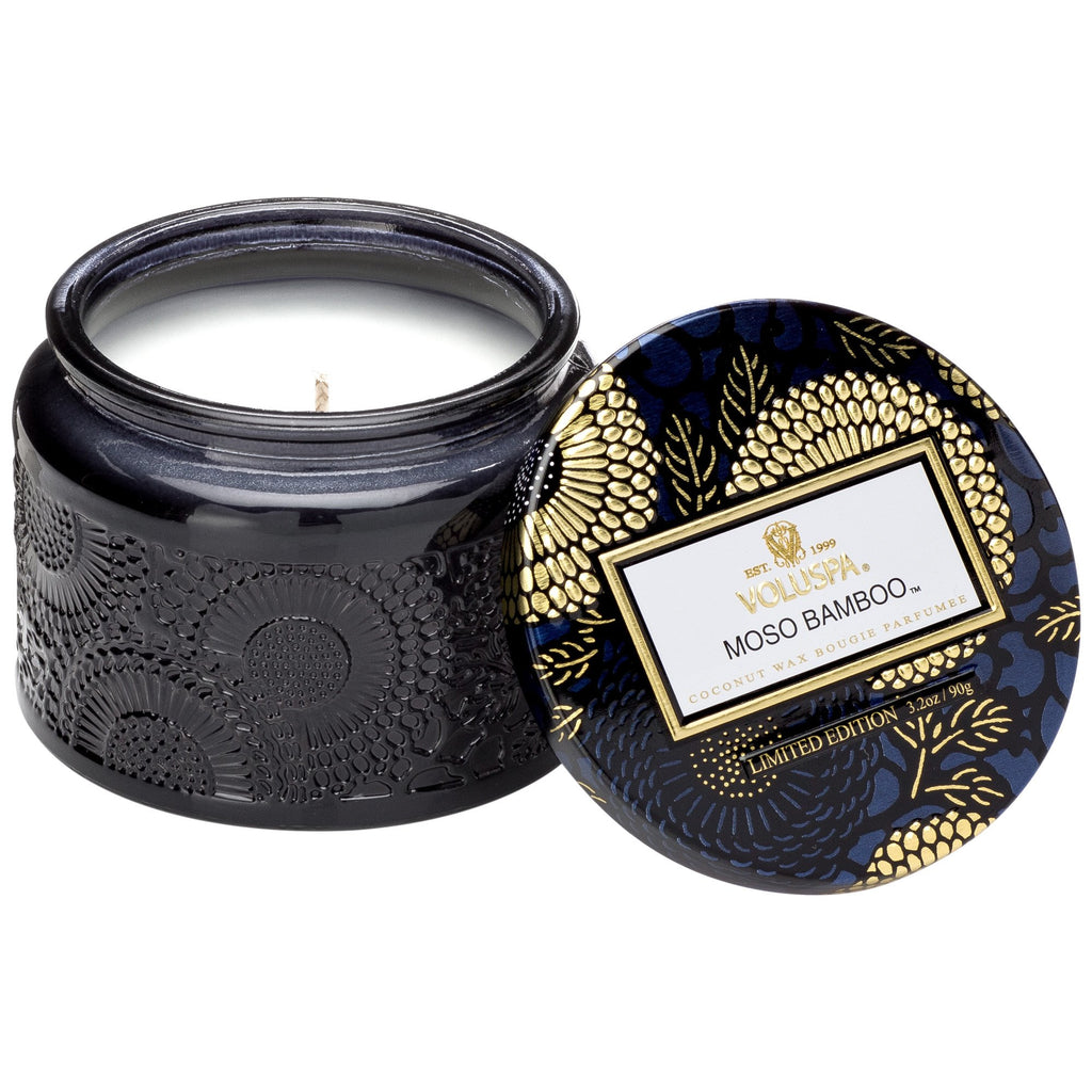 Moso Bamboo - Petite Jar Candle Zoom - 2