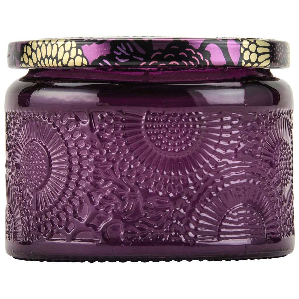 Santiago Huckleberry - Petite Jar Candle Zoom - 1