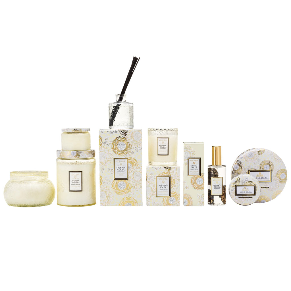 Nissho-Soleil - Petite Jar Candle Zoom - 4