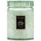 White Cypress - Large Jar Candle Thumbnail - 1