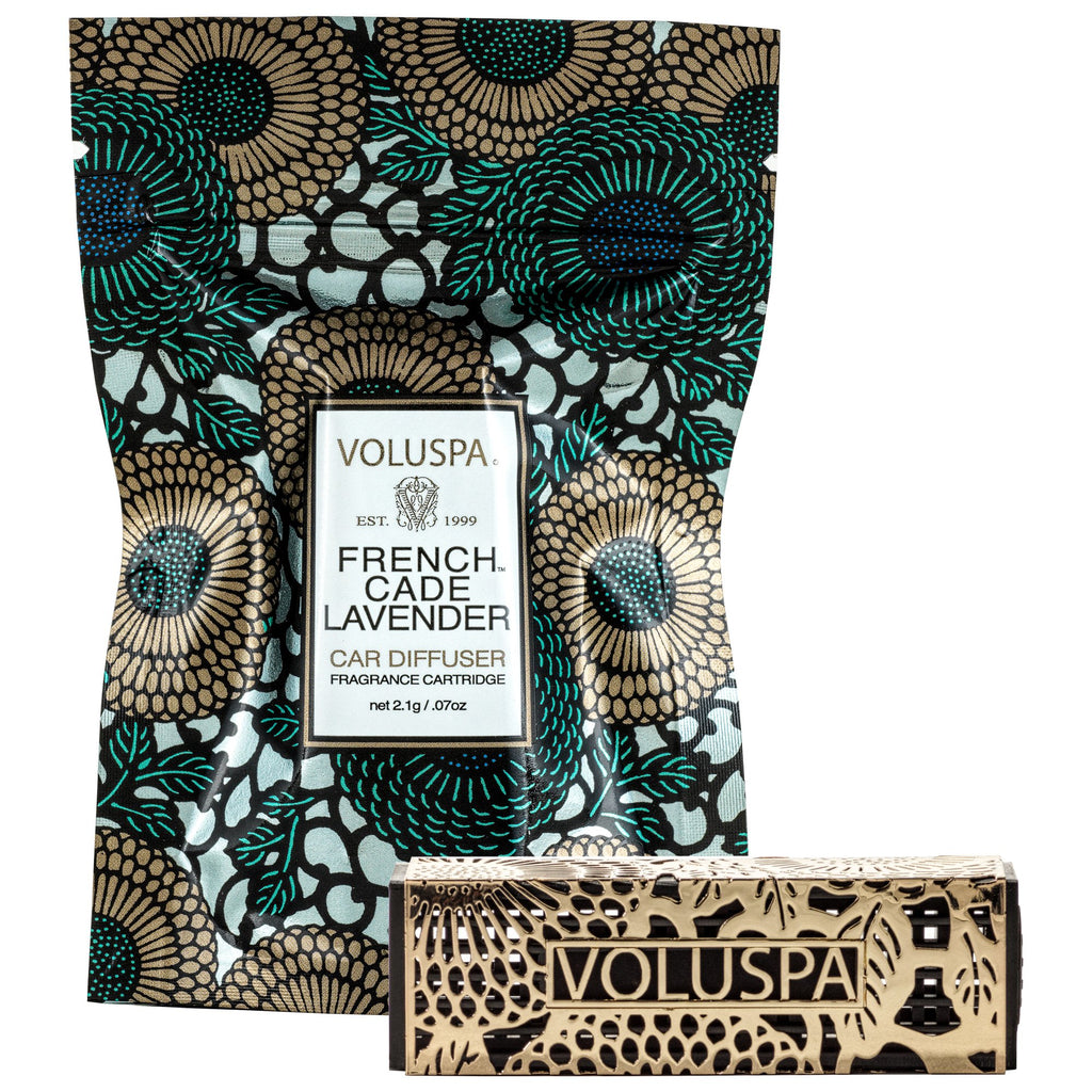 French Cade Lavender - Travel Diffuser Zoom - 1