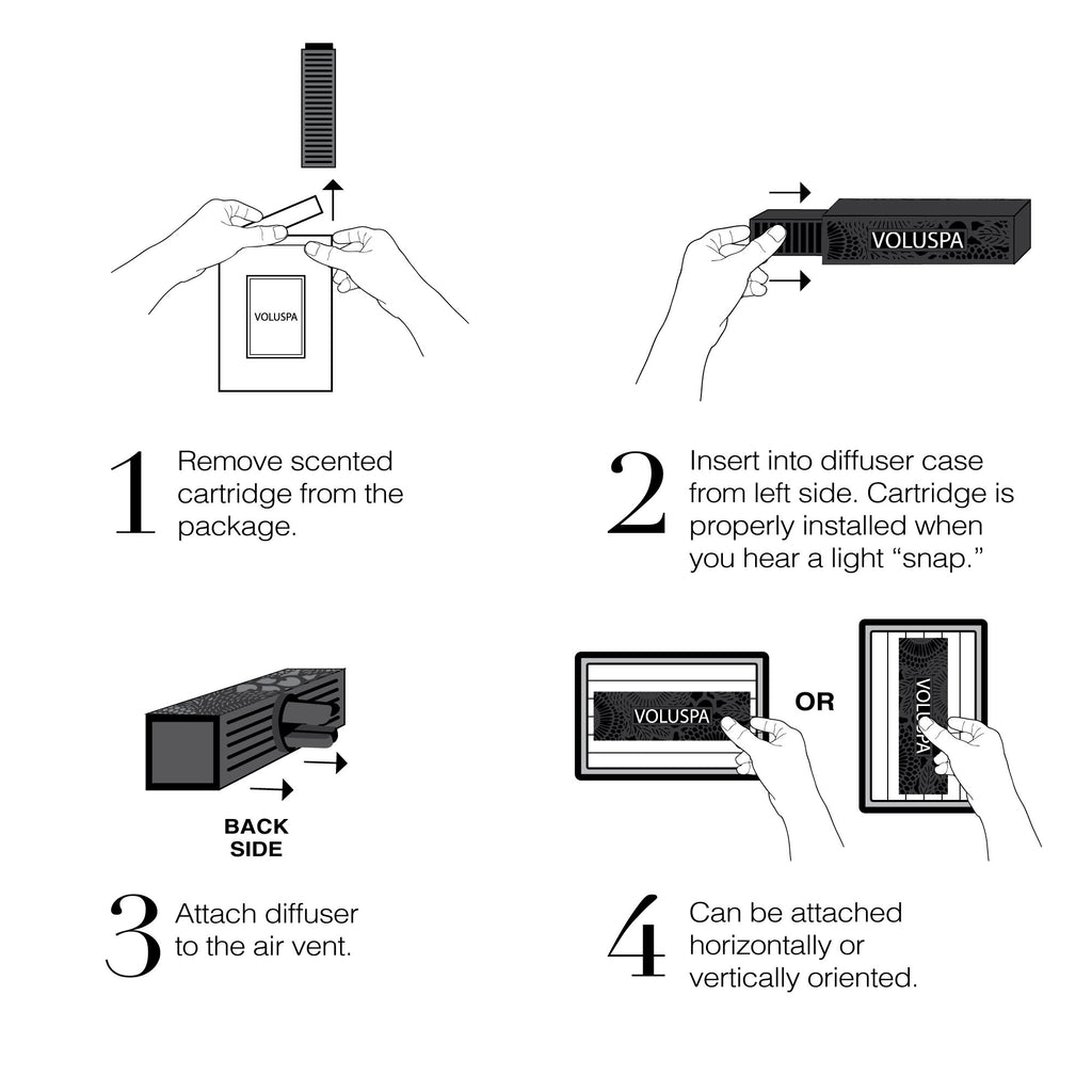 Goji Tarocco Orange - Travel Diffuser Zoom - 7