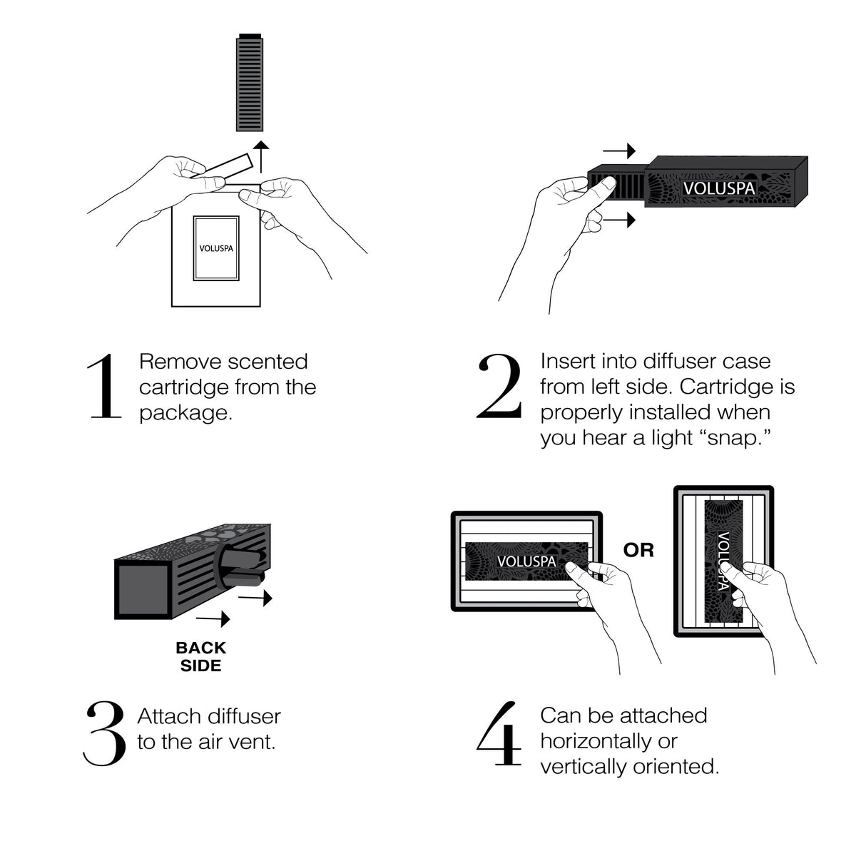 Goji Tarocco Orange - Travel Diffuser - 7