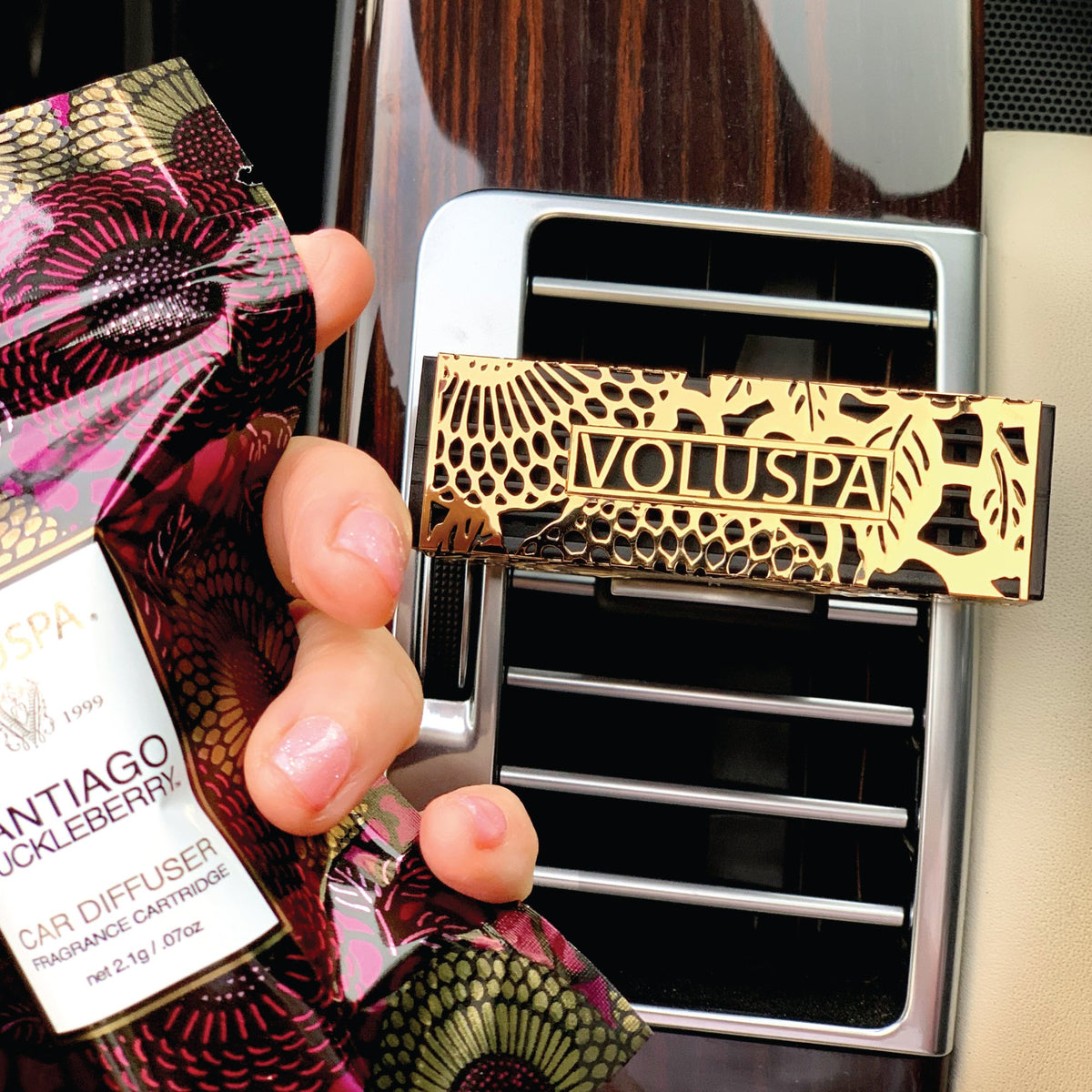 Santiago Huckleberry - Travel Diffuser - 7